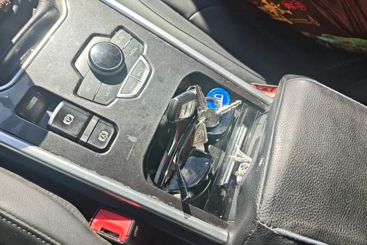 Used Haval H6 2018 Blue Label Sport Edition 1.5T Manual Two-Wheel Drive Elite Model