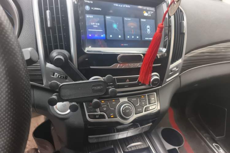 Used Haval H9 2020 2.0T Gasoline 4x4 Prestige 7-Seater
