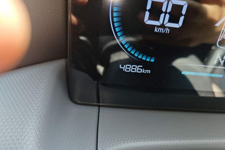 Used Leapmotor T03 2025 403 Comfort Edition