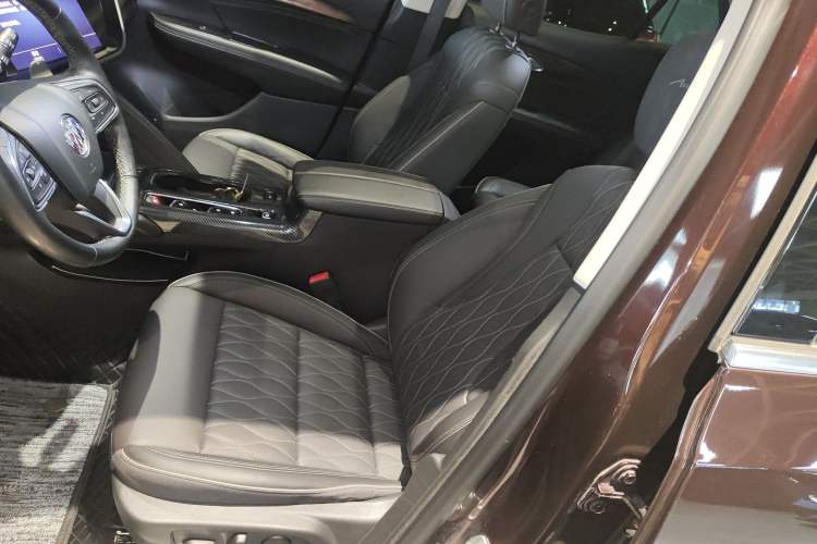 Used Buick Envision 2020 Encore S 652T All-Wheel-Drive Avenir
