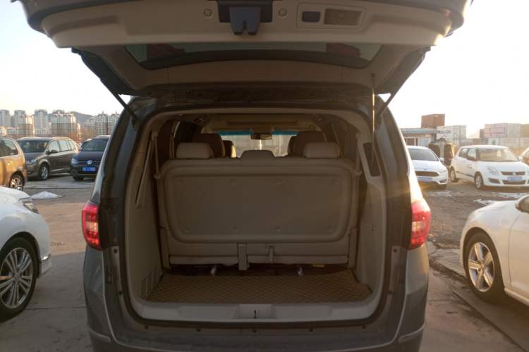 Used Buick GL8 2018 28T Prestige Version China VI Standard