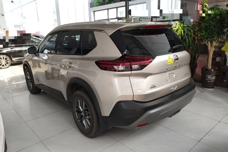 Used Nissan X-Trail 2021 VC-Turbo 300 CVT 2WD Luxury Edition
