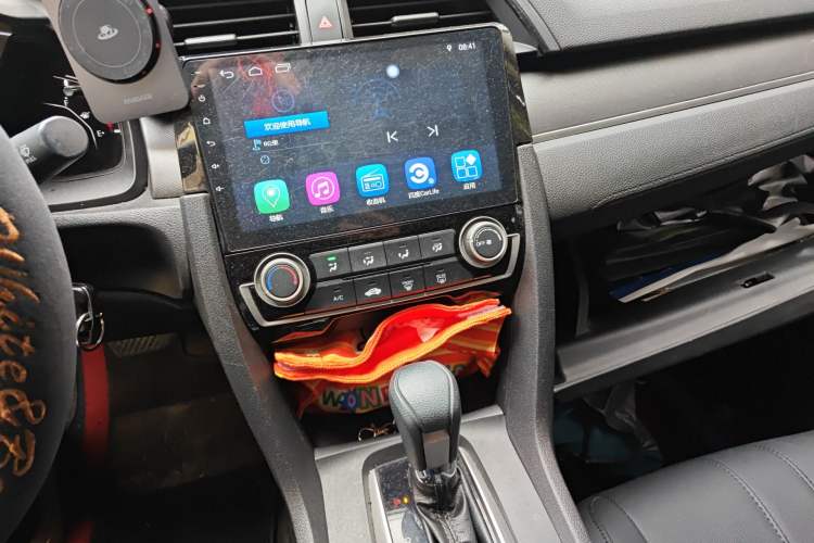 Used Honda Civic 2016 180TURBO CVT Comfort Version
