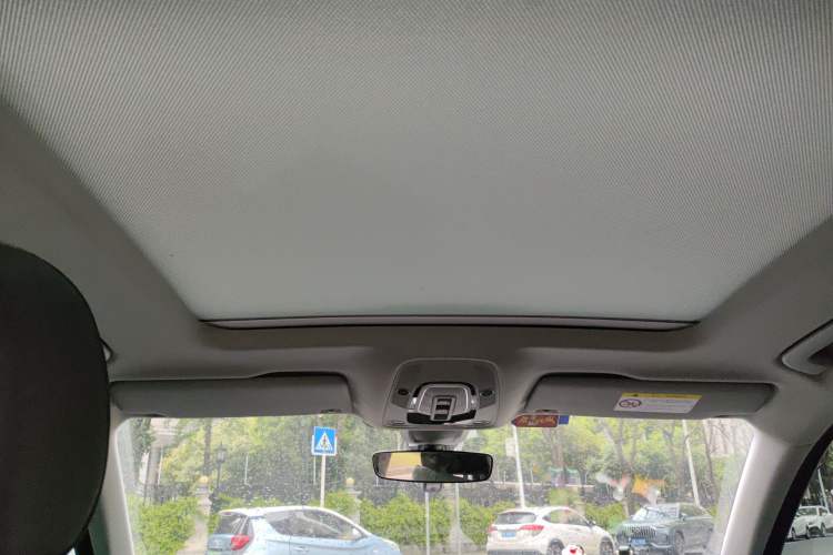 Used Audi Q5L 2020 Revised 40 TFSI Prestige Edition Headliner