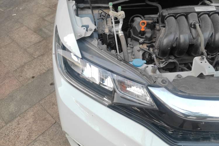 Used Honda Fit 2020 1.5L CVT Comfort Version Right Front Headlight