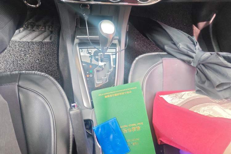 Used Toyota Corolla 2017 1.2T CVT GL-i Leather Edition
