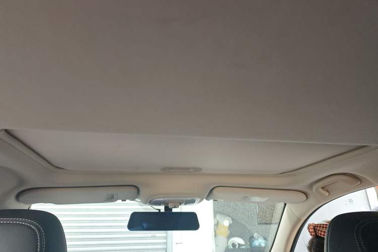 Used BYD Song 2020 Classic Edition 1.5T Automatic Elite Model Headliner