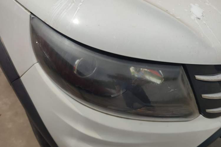 Used FORTHING Joyear X5 2013 1.6L Manual Luxury Model China IV Standard Right Front Headlight