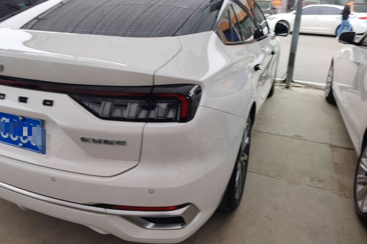 Used Ford Mondeo 2022 Facelifted EcoBoost 245 Ultimate Edition Right Rear Taillight