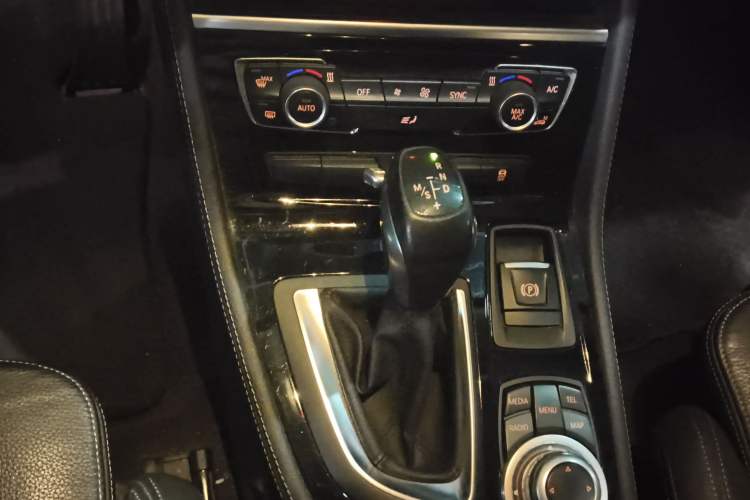 Used BMW 2 Series Active Tourer 2014 220i Luxury Design Package