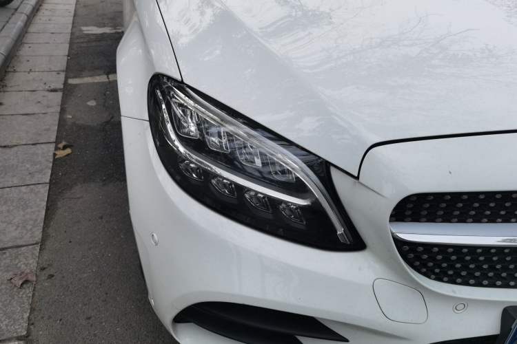 Used Mercedes-Benz C-Class 2019 C 260 L Sport Edition