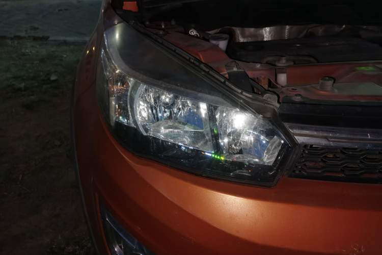 Used Great Wall M4 2012 1.5L Manual Luxury Version Right Front Headlight