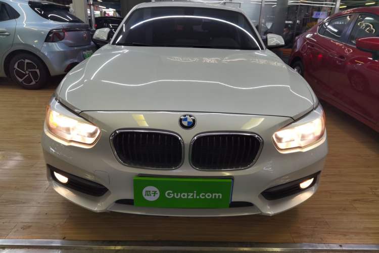 Used BMW 1 Series 2015 118i Leading Model Front