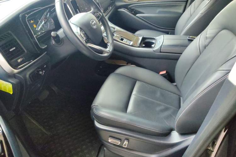 Used GAC Trumpchi M8 2023 Lingxiu Series 390T Deluxe Edition Left Front Seat