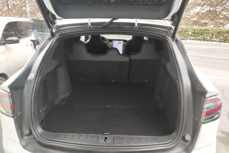 Used Tesla Model X 2019 Long-Range Version