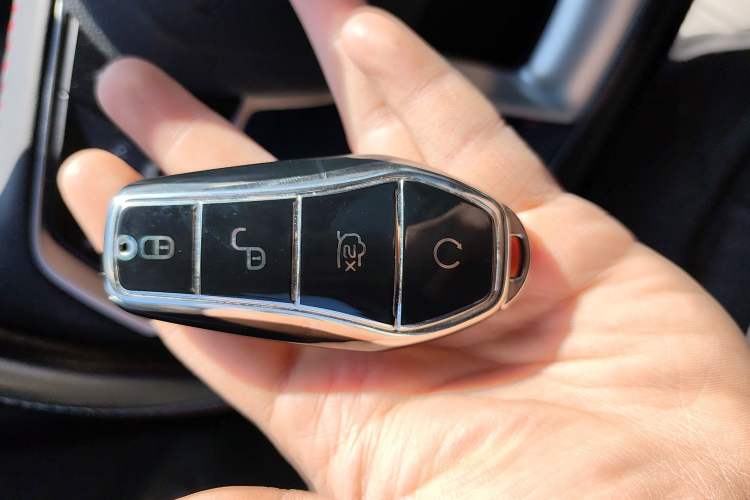 Used BYD Destroyer 05 2022 DM-i 120KM Prestige Model