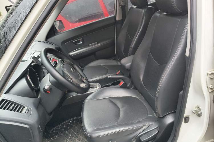 Used Kia Soul 2012 1.6L AT Premium
