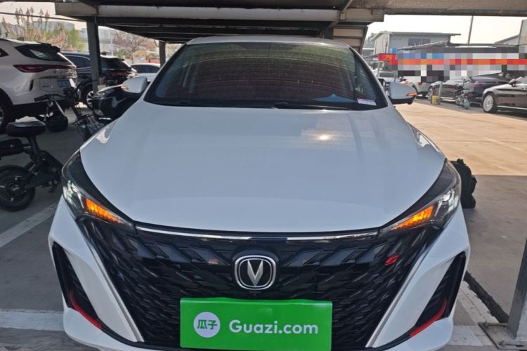 Used CHANGAN Eado 2025 PLUS 1.4T Dual-Clutch High-Energy Version