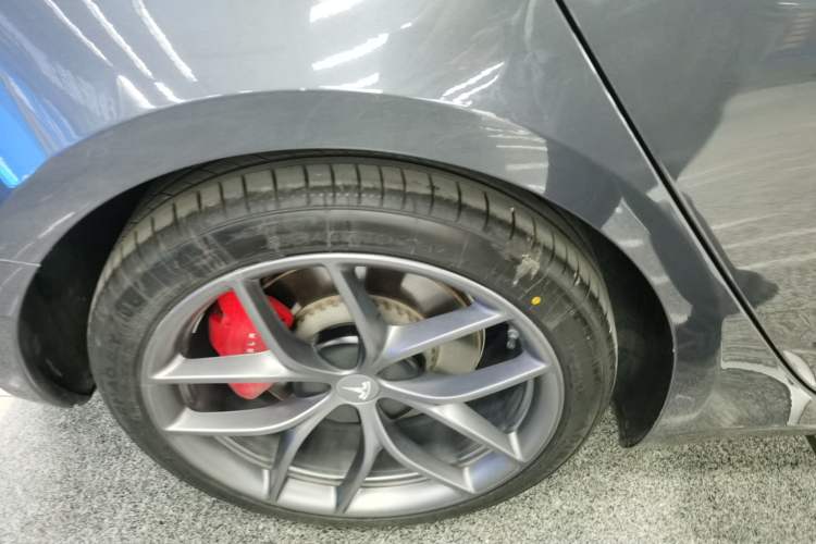 Used Tesla Model 3 2022 Performance High-Performance All-Wheel-Drive Version