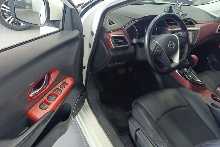 Used Nissan Lannia 2016 1.6L CVT High-Energy Version
