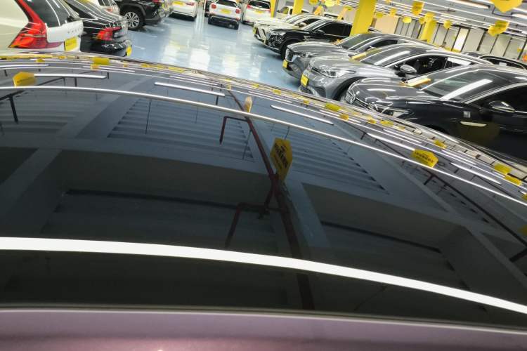 Used Hima AITO M5 2024 Extended-Range Max RS Four-Wheel Drive Advanced Intelligent Driving Version Roof