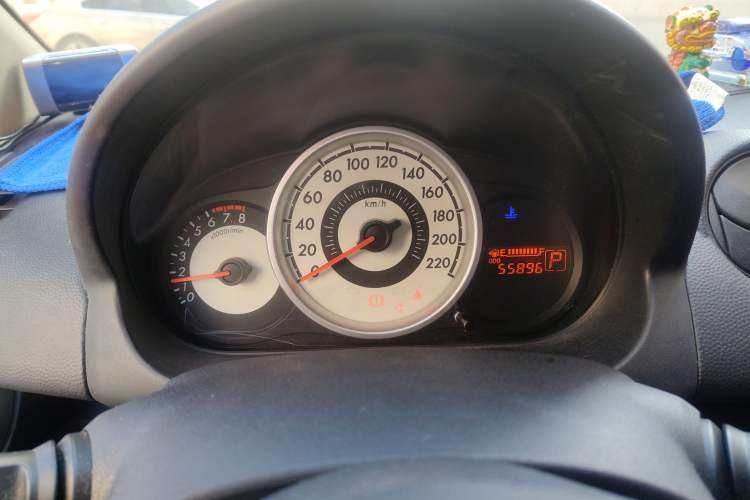 Used Mazda 2 2008 1.5L Automatic Fashion Edition Instrument Cluster