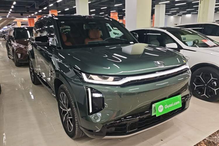 Used GAC Trumpchi Xiangwang S7 2025 180km Ultra All-Wheel Drive LiDAR Edition