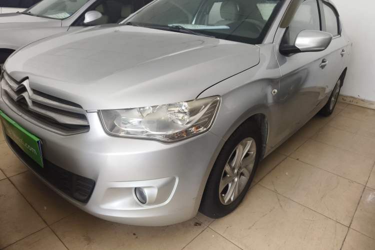 Used Citroen Elysee 2014 1.6L Automatic Fashion Model