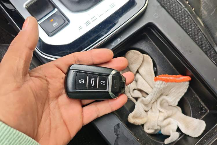 Used Dongfeng Aeolus Yixuan 2020 230T Automatic Cool Edition