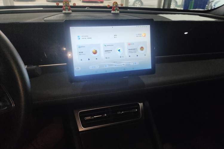 Used BYD Qin L 2024 DM-i 80KM Leading Model
