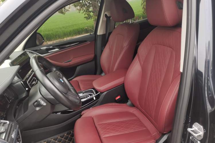 Used BMW X3 2022 Restyled xDrive25i M Sport Package