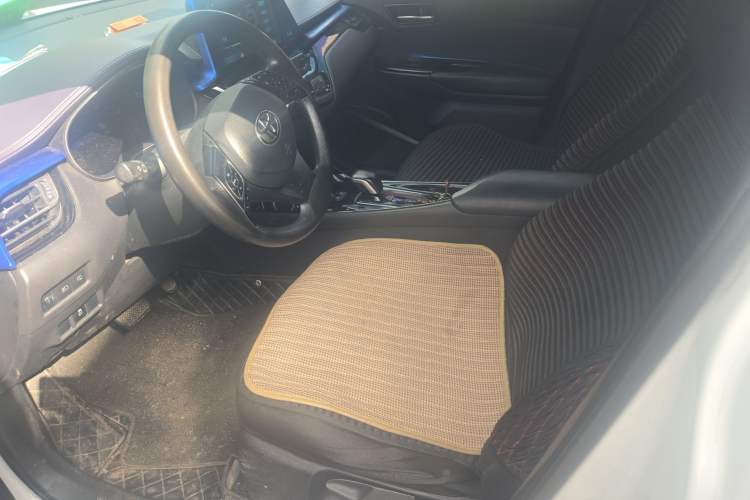 Used Toyota C-HR EV 2020 Luxury Sunroof Edition
