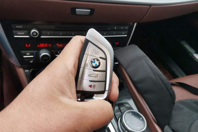 Used BMW 5 Series GT 2014 535i Leading Model