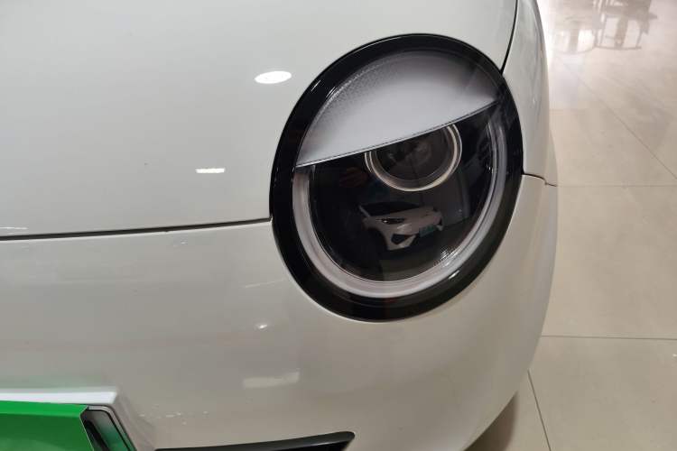 Used CHANGAN NEVO Lumin 2023 205km Xiangqin Version