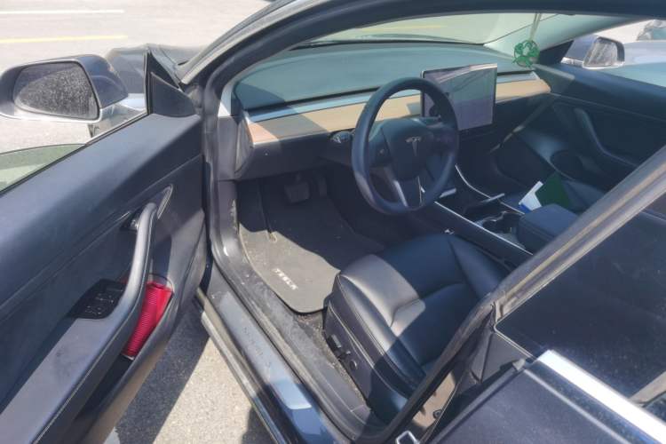 Used Tesla Model 3 2019 Standard Range Rear-Drive Upgraded Version