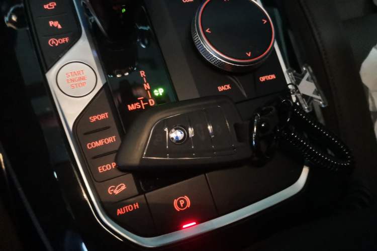 Used BMW X3 2023 xDrive30i Leading Model M Night Edition Package
