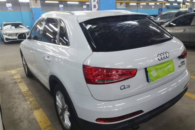 Used Audi Q3 2015 30 TFSI Ambition Edition