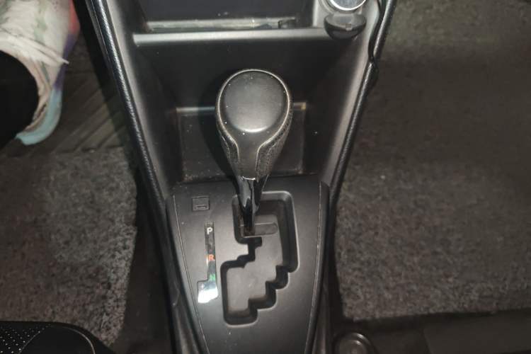 Used Toyota Vios 2017 1.5L CVT Innovation Edition
