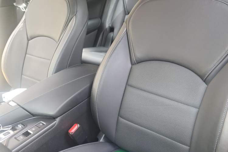 Used Infiniti QX50 2018 2.0T Four-Wheel Drive Luxury Edition
