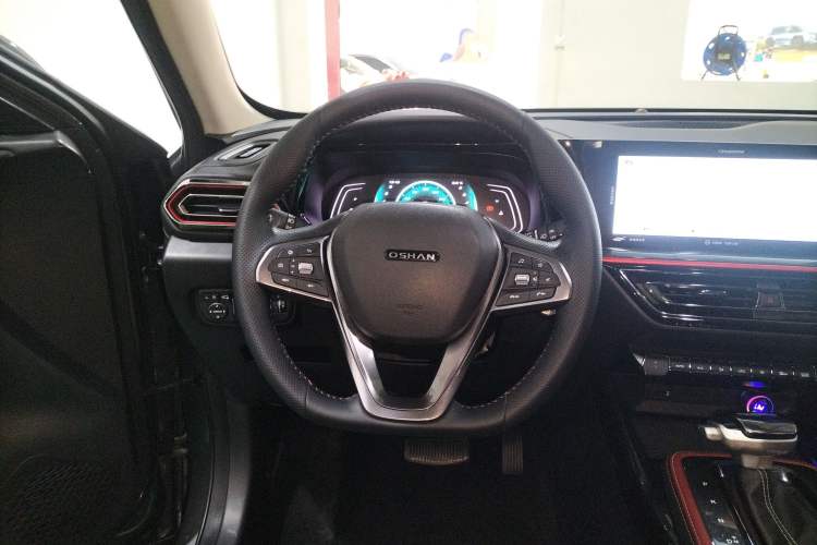 Used Oshan X5 2021 1.5T DCT Flagship Edition
