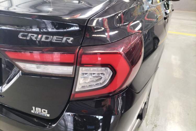 Used Honda Crider 2022 180Turbo CVT Luxury Edition