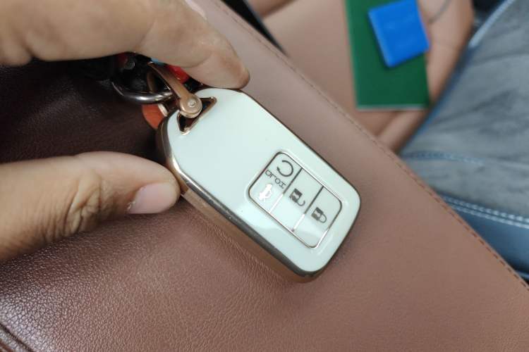 Used Honda Crider 2022 1.5L Rui·Flagship Edition Vehicle Key