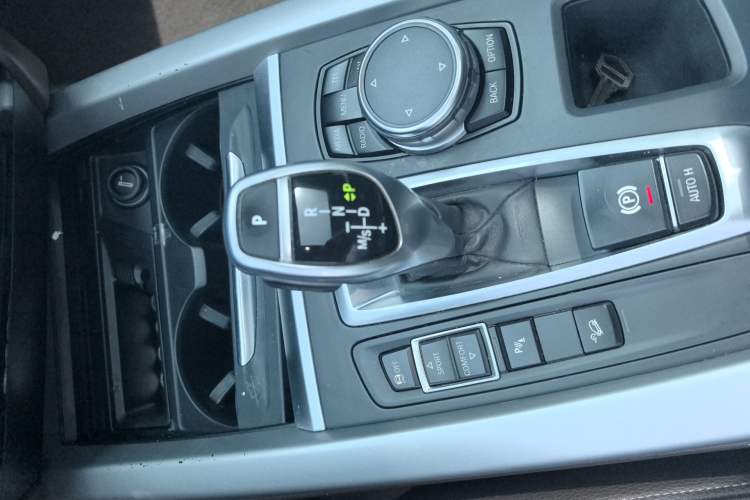 Used BMW X5  Gear Lever