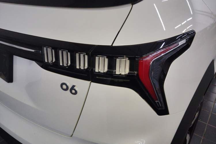 Used Lynk & Co 06 2020 1.5T JinPro model
