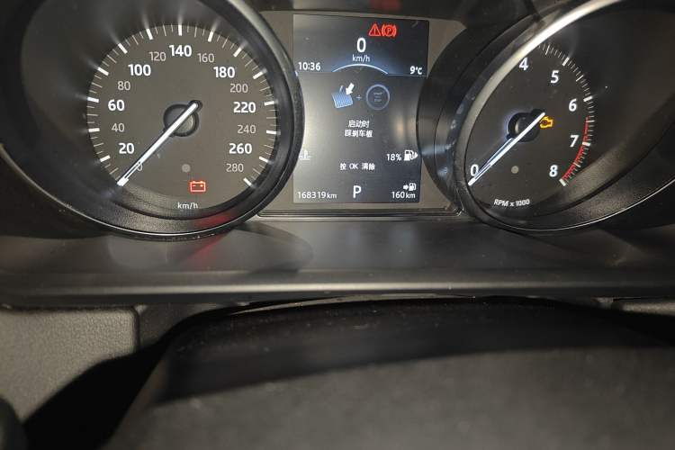 Used Land Rover Range Sport 2016 3.0 V6 Low-Power Version U.S. Specification
