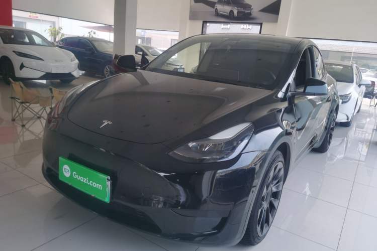Used Tesla Model Y 2022 Rear-Wheel-Drive Version
