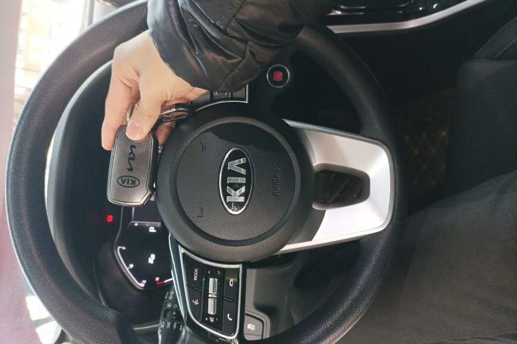 Used Kia K3 2019 1.5L CVT Smart Connectivity Version
