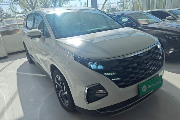 Used Hyundai Custo 2021 380TGDi Smart Luxury Premium LUX