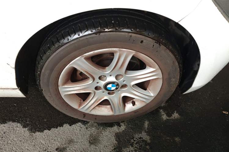 Used BMW 1 Series 2013 Revised 116i Leading Edition Right Front Wheel Hub