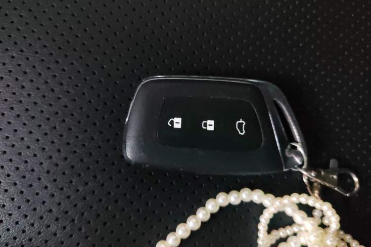 Used Baojun KiWi EV 2022 Artist Lite Edition Ternary Lithium Vehicle Key